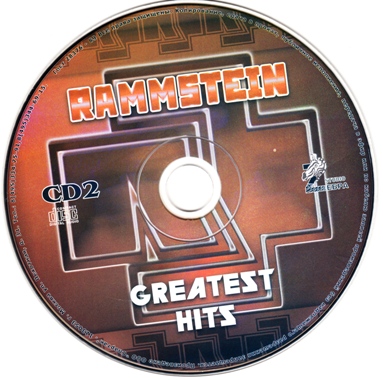 Rammstein - Greatest Hits 