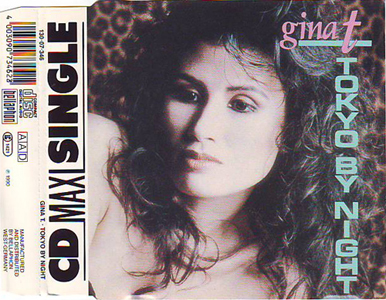 Gina T - Discography 