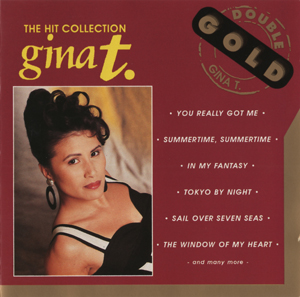 Gina T - Discography 