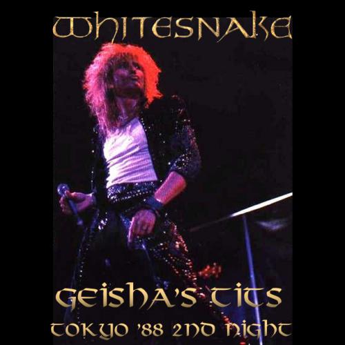 Whitesnake - Bootleg Collection 