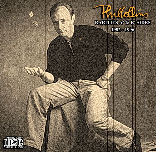 Phil Collins - Discography 