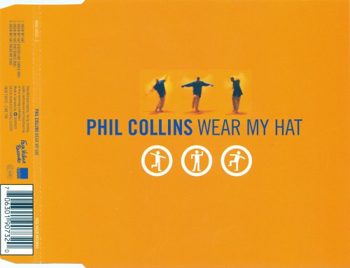 Phil Collins - Discography 