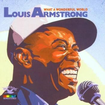 Louis Armstrong - The Wonderful World