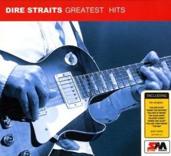 Dire Straits - Greatest Hits (2CD)