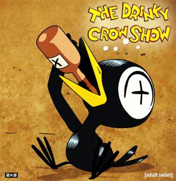    01  00-10  / The Drinky Crow Show ENG, MVO