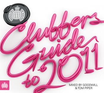 VA - MOS Clubbers Guide To 2011