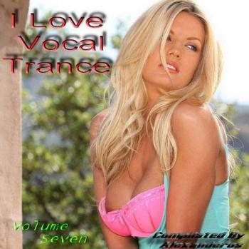 VA - AG: I Love Vocal Trance #7