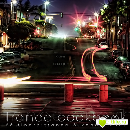 VA - Trance Cookbook Vol.24-25 