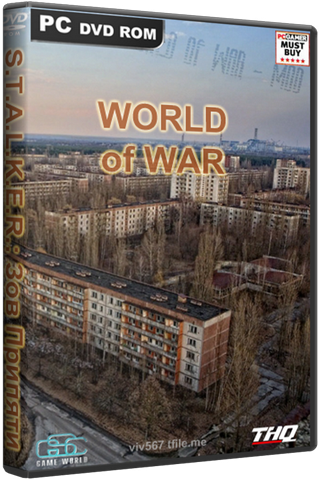 S.T.A.L.K.E.R.:   - World of War 