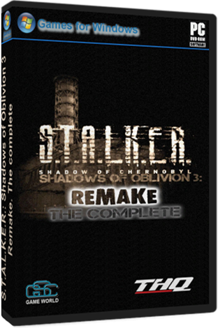 S.T.A.L.K.E.R.: Shadows of Oblivion 3: Remake. The complete 