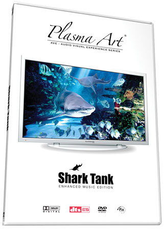   / Plasma Art Shark Tank