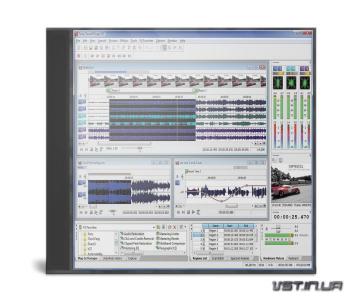 does sony sound forge pro 10 support vst3 plugins
