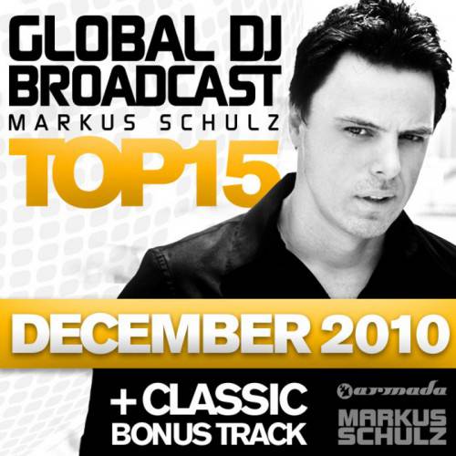 Markus Schulz - Global DJ Broadcast Top 15 