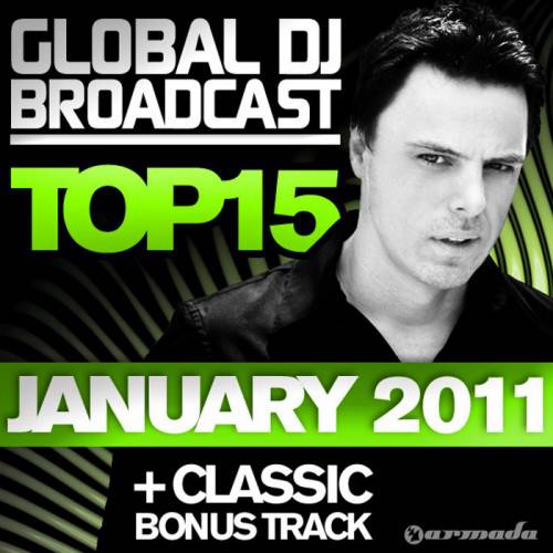 Markus Schulz - Global DJ Broadcast Top 15 