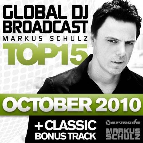 Markus Schulz - Global DJ Broadcast Top 15 