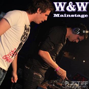 W&W - Mainstage Episode 052