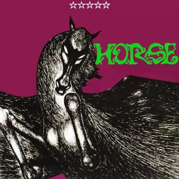 Horse - Horse