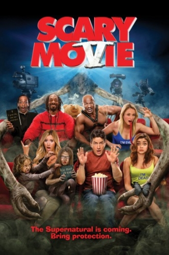 [iPad]    5 / Scary MoVie 5 (2013) DUB