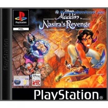 [PSP-PSX] Aladdin in Nasira's Revenge