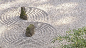  :   / Living Landscapes: Zen Garden