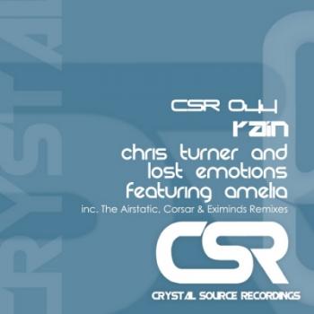 Chris Turner And Lost Emotions Feat. Amelia - Rain
