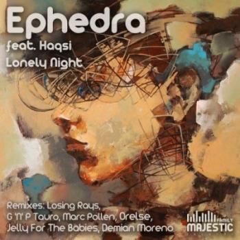 Ephedra Feat. Haqsi - Lonely Night