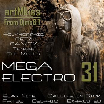 VA - Mega Electro from DjmcBiT vol.31