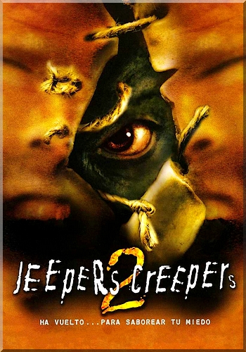   2 / Jeepers Creepers II DUB+2xMVO