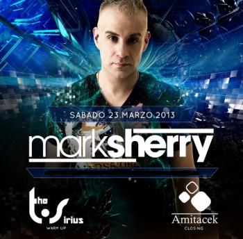 Mark Sherry - LIVE @ Mandarine