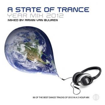 VA - A State Of Trance Year Mix 2012 (2012)