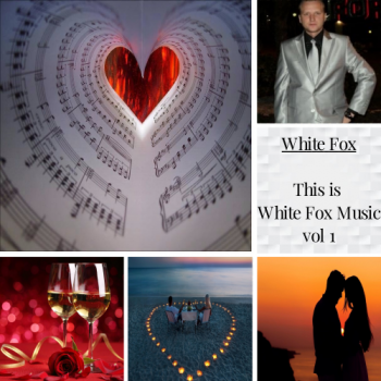 White Fox - This is White Fox Music vol 1