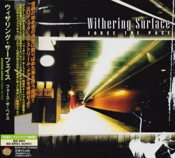 Withering Surface - Force The Pace