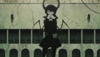   ׸  / BLACK ROCK SHOOTER [OAV] [1  1] [RUS+JAP+SUB] [RAW]