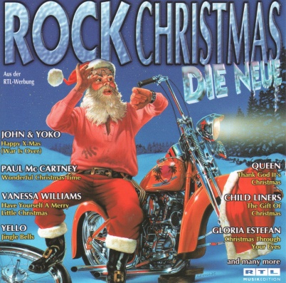 VA - Rock Christmas 