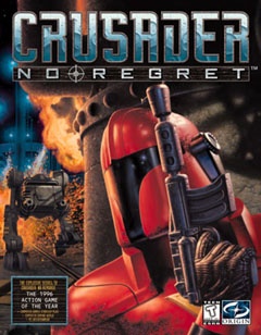 Command Conquer: Red Alert  Crusader: No Regret
