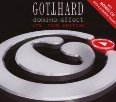 Gotthard Discography 