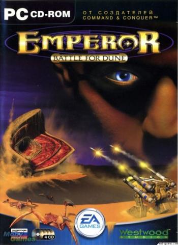 Emperor: Battle for Dune (2001)