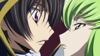   / Code Geass: Lelouch of the Rebellion [TV] [25  25 +9sp] [RUS+JAP+SUB] [RAW] [1080p]