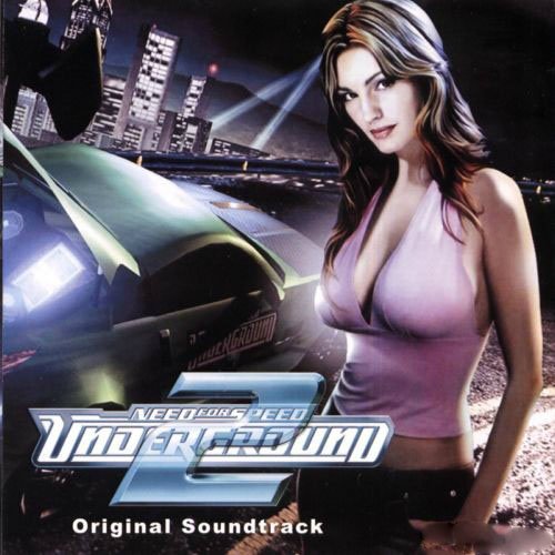 OST Need for Speed All soundtracks collection 