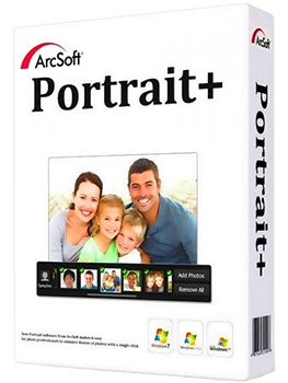 ArcSoft Portrait+ 2.0.0.221 + RUS