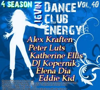 IgVin - Dance club energy Vol.40