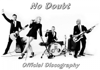 No Doubt - Discography