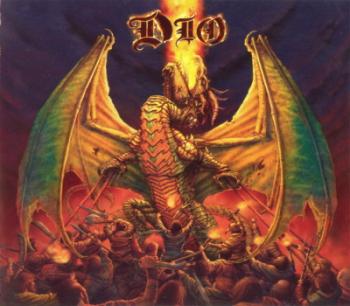 Dio - Killing The Dragon