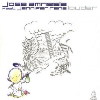 Jose Amnesia Feat. Jennifer Rene - Louder
