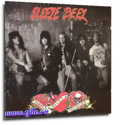 Sleeze Beez -  