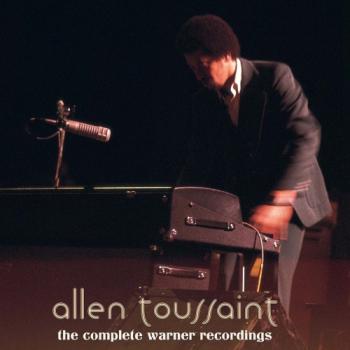 Allen Toussaint - The Complete Warner Recordings (2016 2CD, Reissue, Remastered)