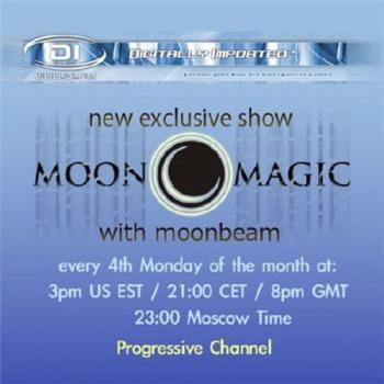Moonbeam - Moon Magic 035 (September 2011)