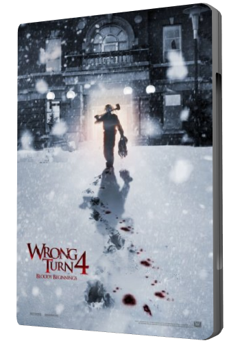    4 / Wrong Turn 4 VO