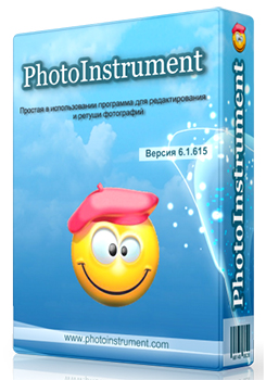 PhotoInstrument 6.1.615 + Portable