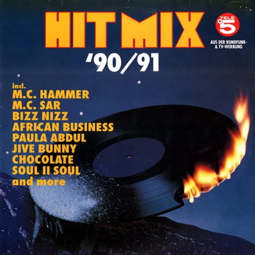 VA - Hit Mix '88-97 